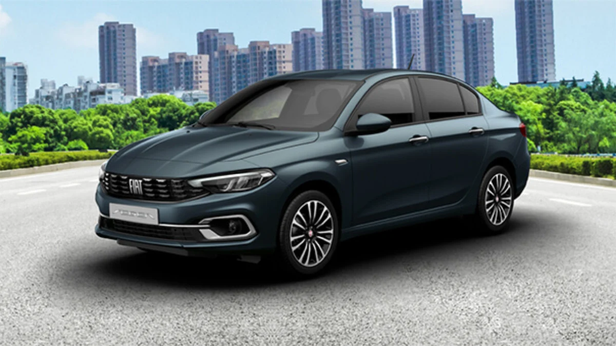 Fiat Egea Urban Plus